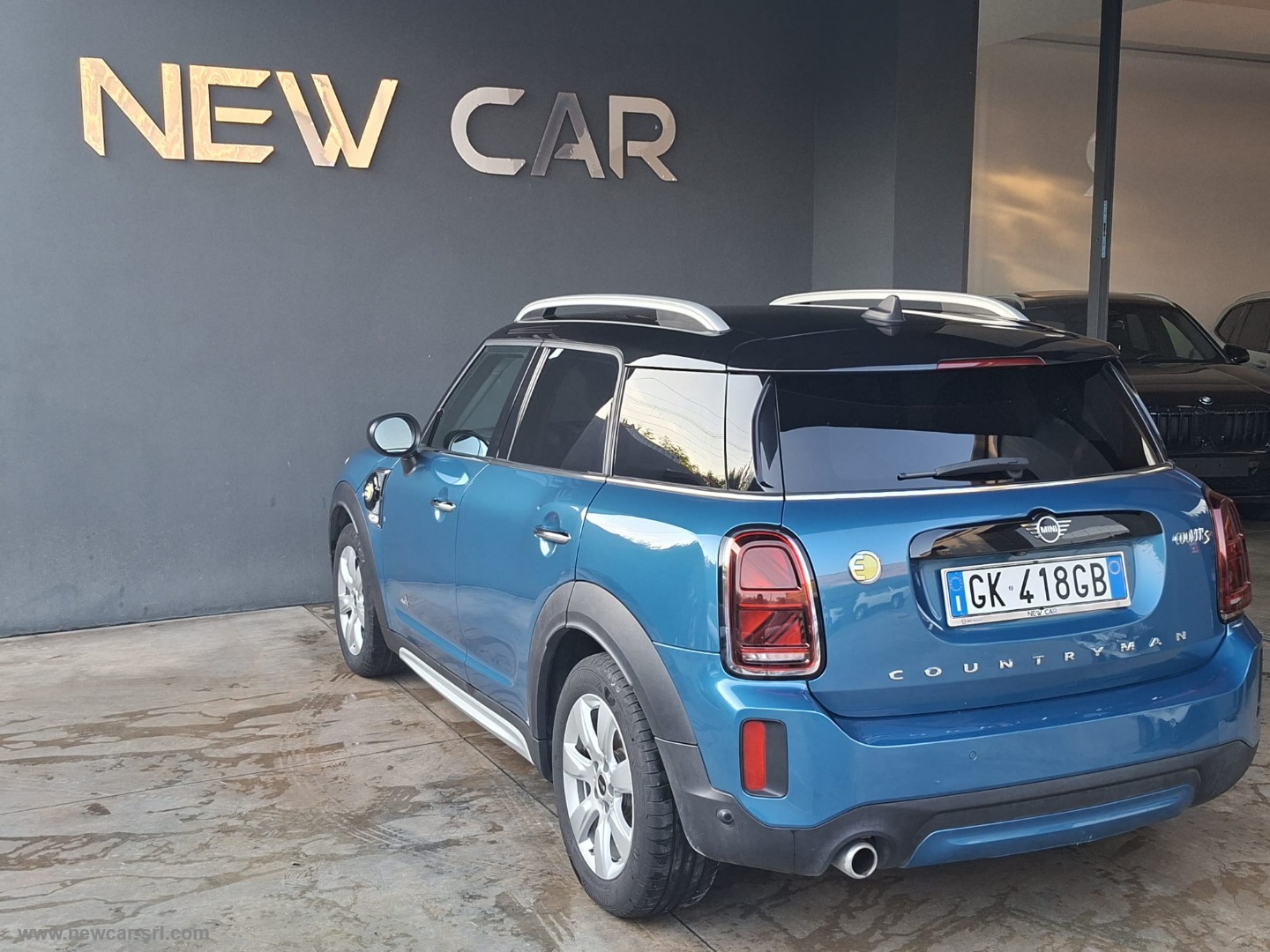 Mini Cooper SE Business Countryman ALL4 - immagine 6