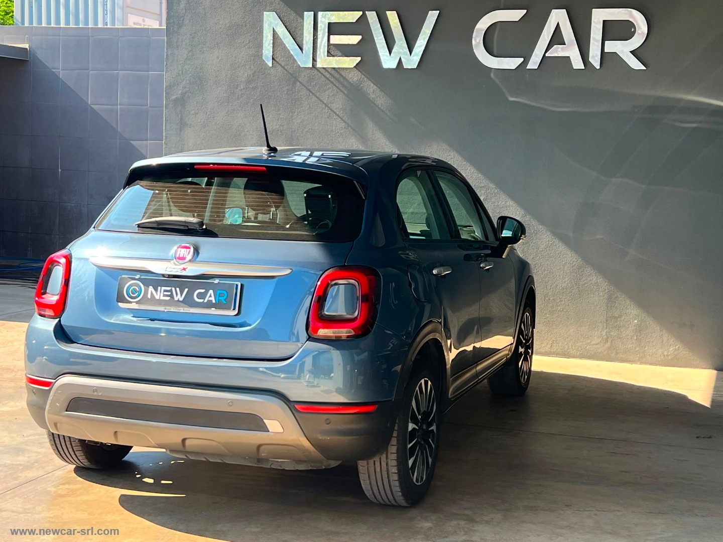 500L 1.6 MJT 120 CV City Cross - immagine 6