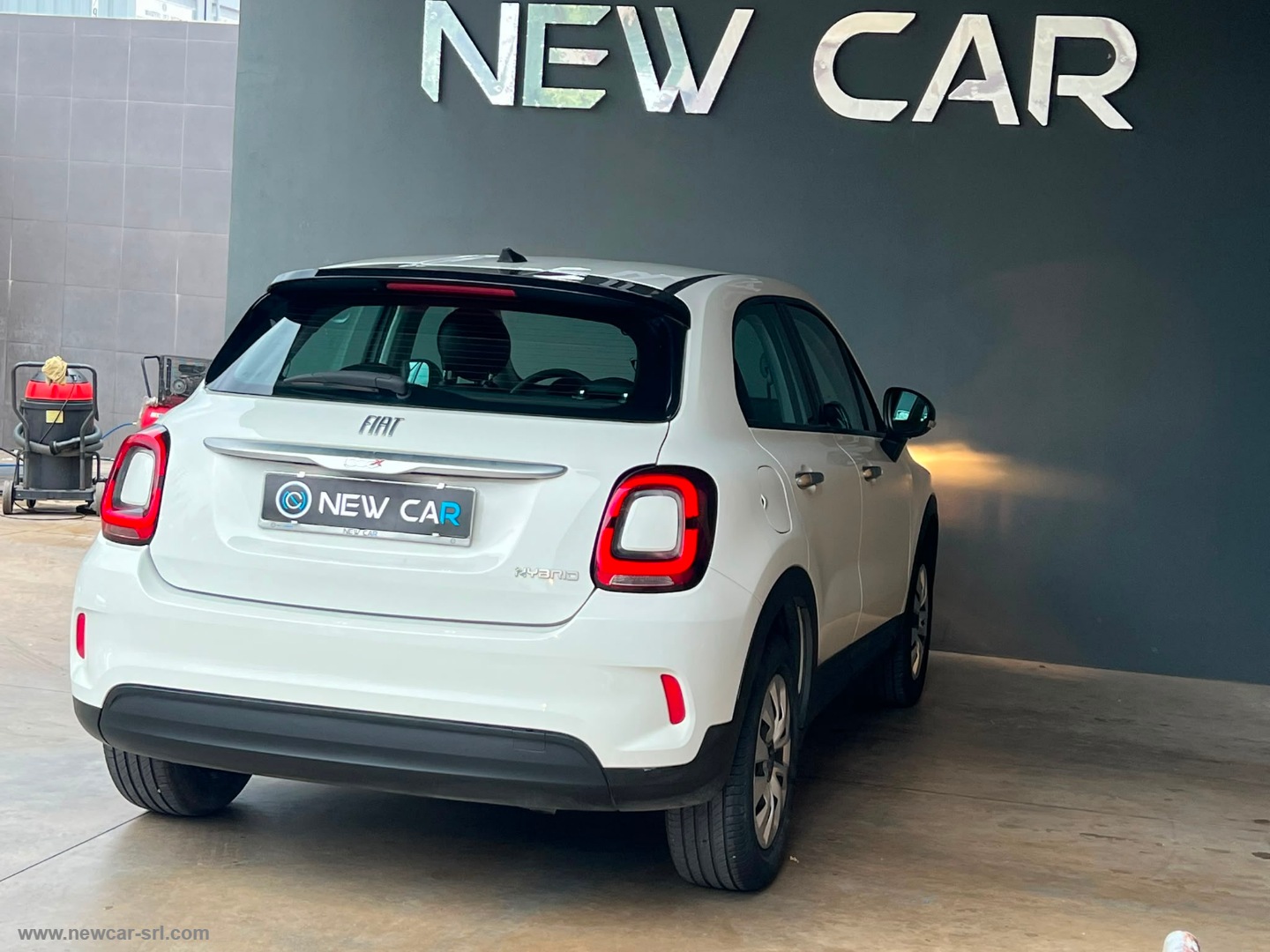 500X 1.5 T4 Hybrid 130 CV DCT - immagine 6