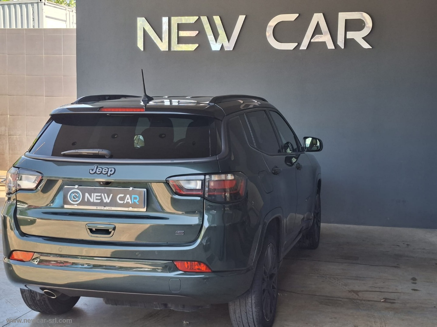 Compass 1.6 Mjt II 2WD Limited - immagine 6