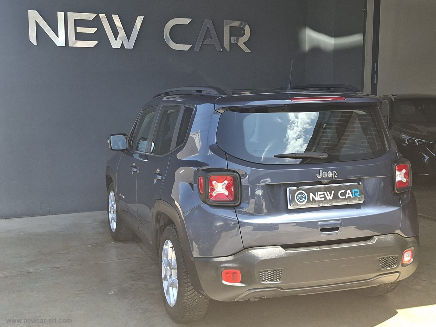 Renegade 1.6 Mjt 130CV Longitude - immagine 6