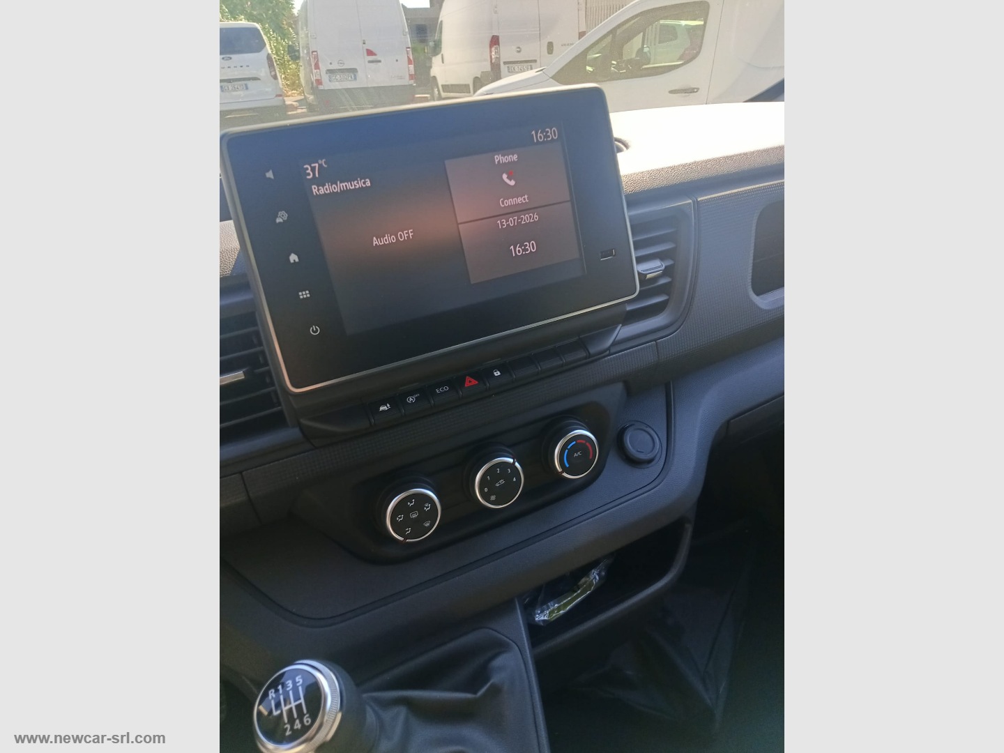 Trafic T30 dCi130 PL-TN Furgone Start - immagine 6