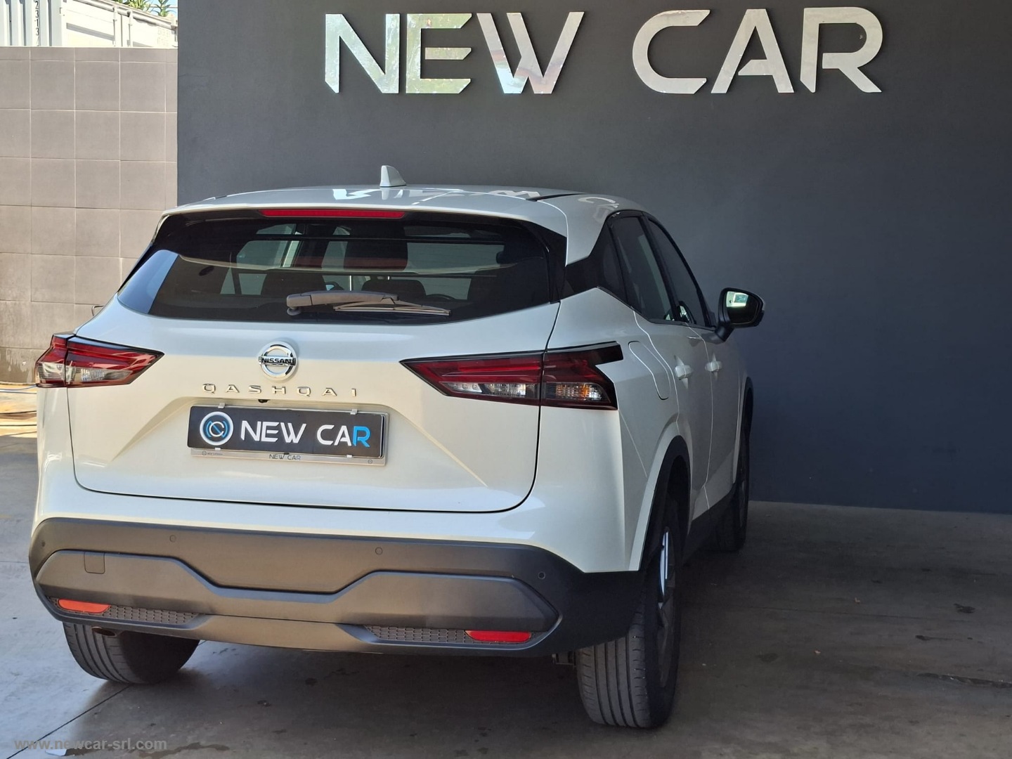 Qashqai MHEV 158 CV Xtronic Business - immagine 6