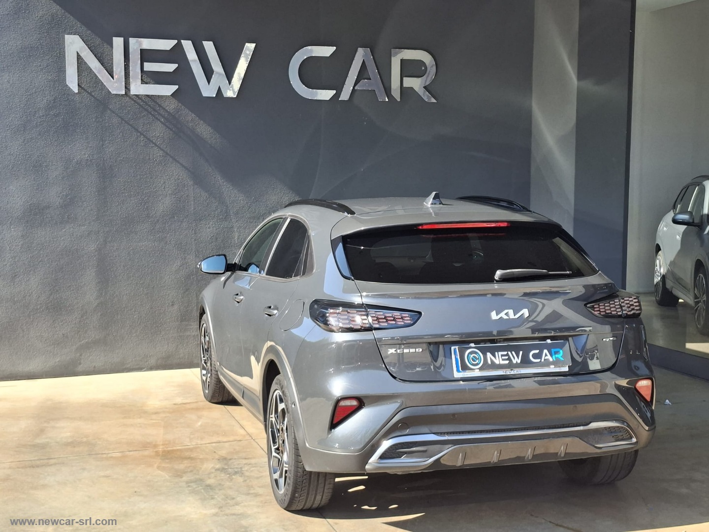 Xceed 1.6 CRDi 136 CV MHEV DCT GT-Line - immagine 6