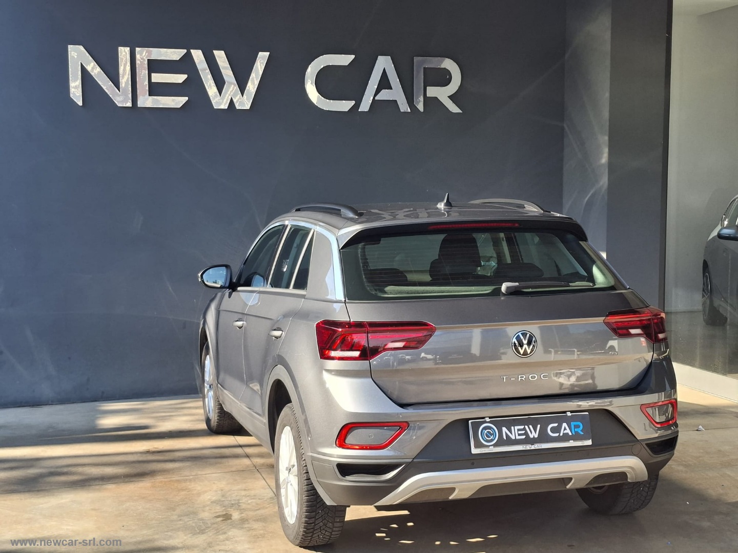 T-Roc 2.0 TDI SCR Life - immagine 6