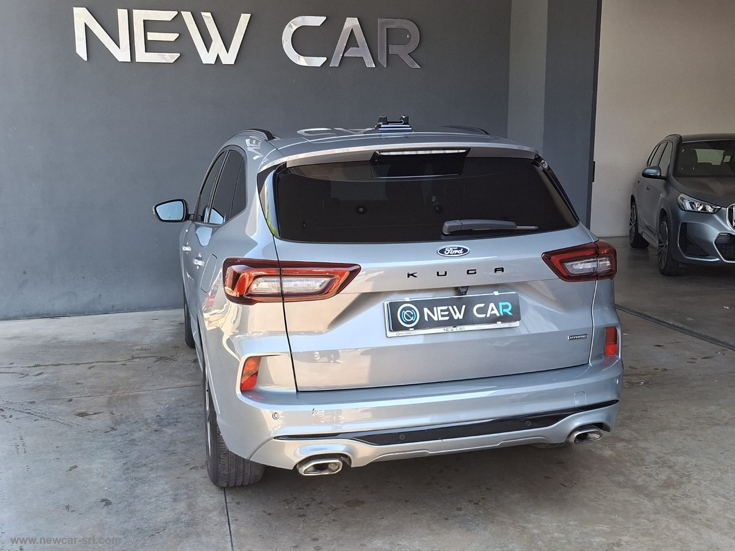 Kuga 2.5 FHEV 180 CV CVT 2WD Titanium - immagine 6