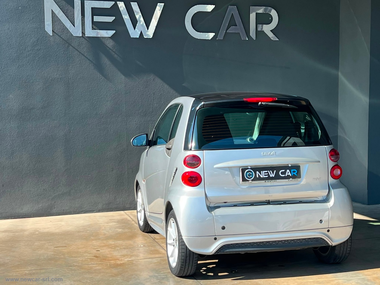 fortwo 1000 52 kW MHD coupé pulse - immagine 6