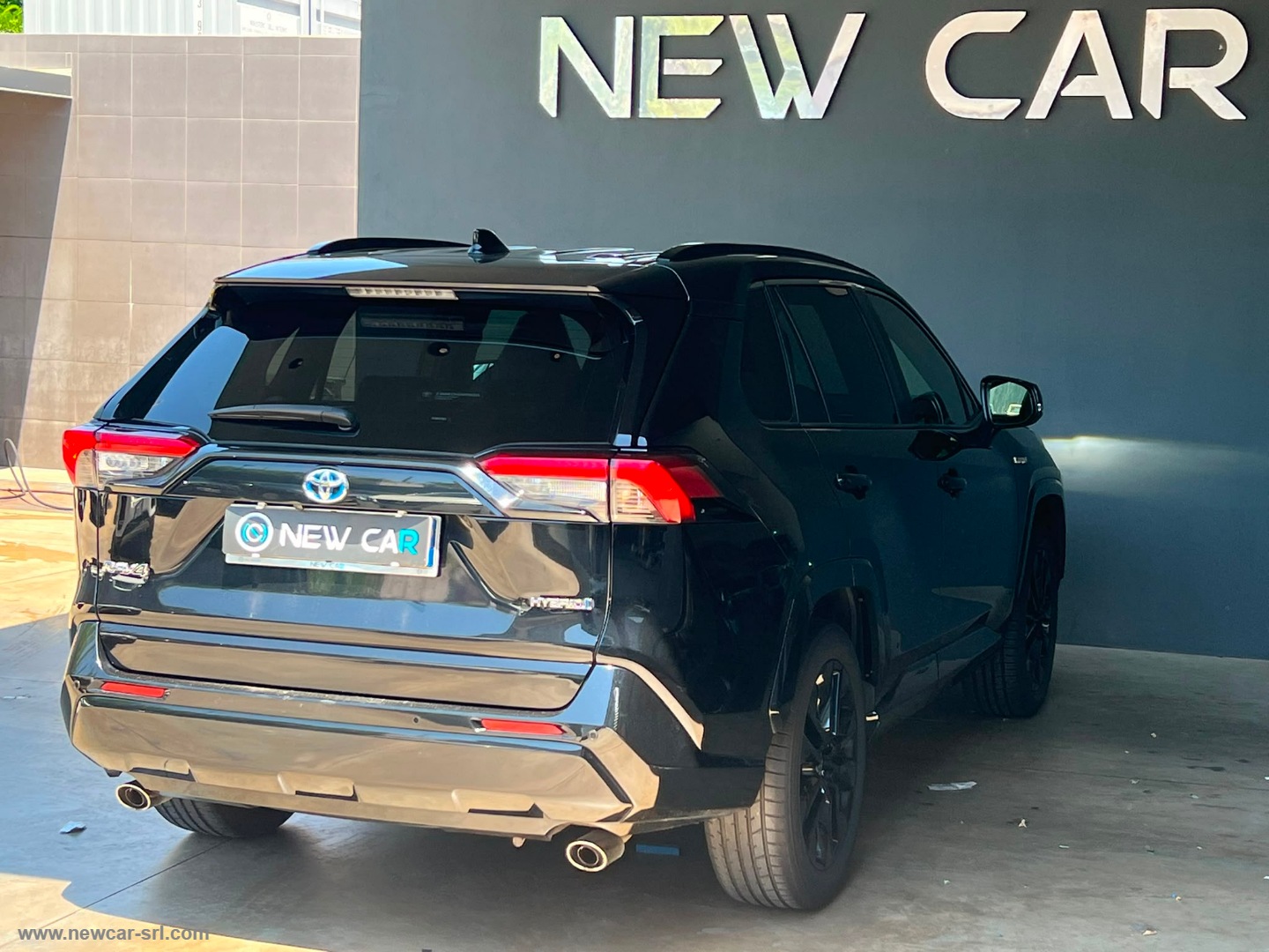 RAV4 2.5 HV - immagine 6
