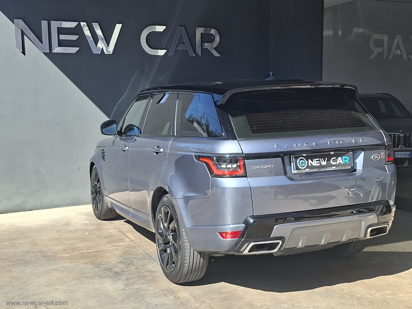Range Rover Sport 3.0 TDV6 HSE Dynamic - immagine 6
