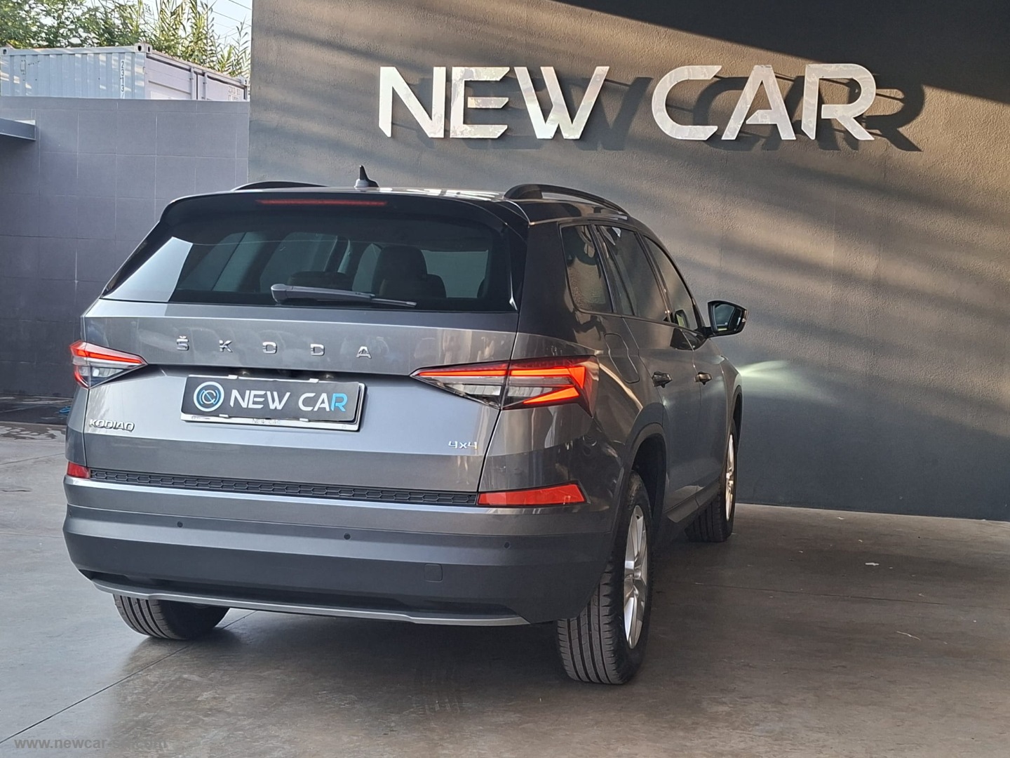 Kodiaq 2.0 TDI EVO SCR 4x4 DSG Executive - immagine 6