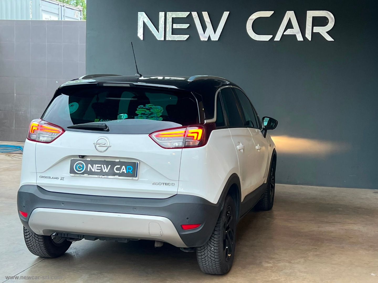 Crossland X 1.5 ECOTEC D 102CV Des.Line - immagine 6