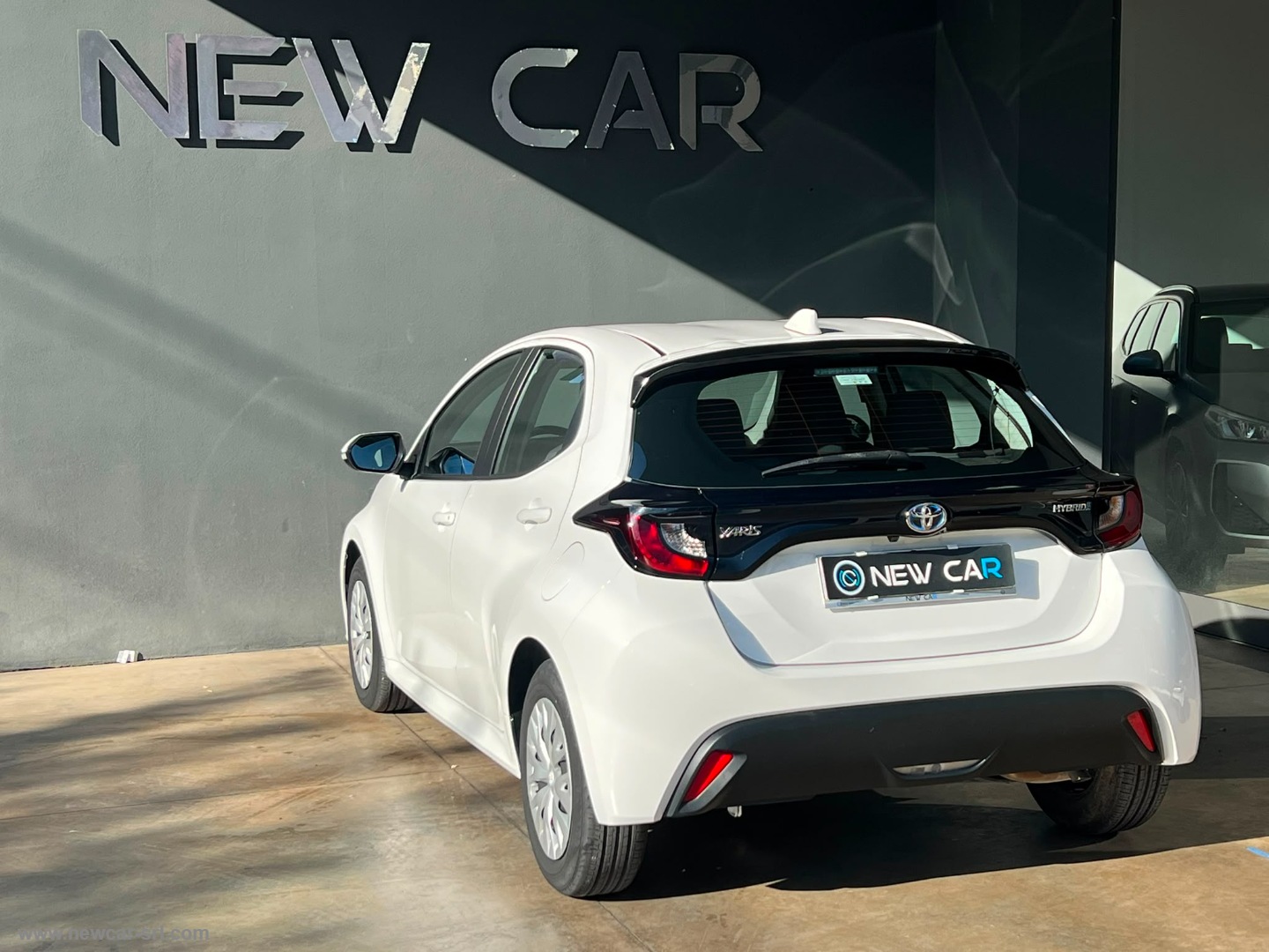 Yaris 1.5 Hybrid 5p. Business - immagine 6