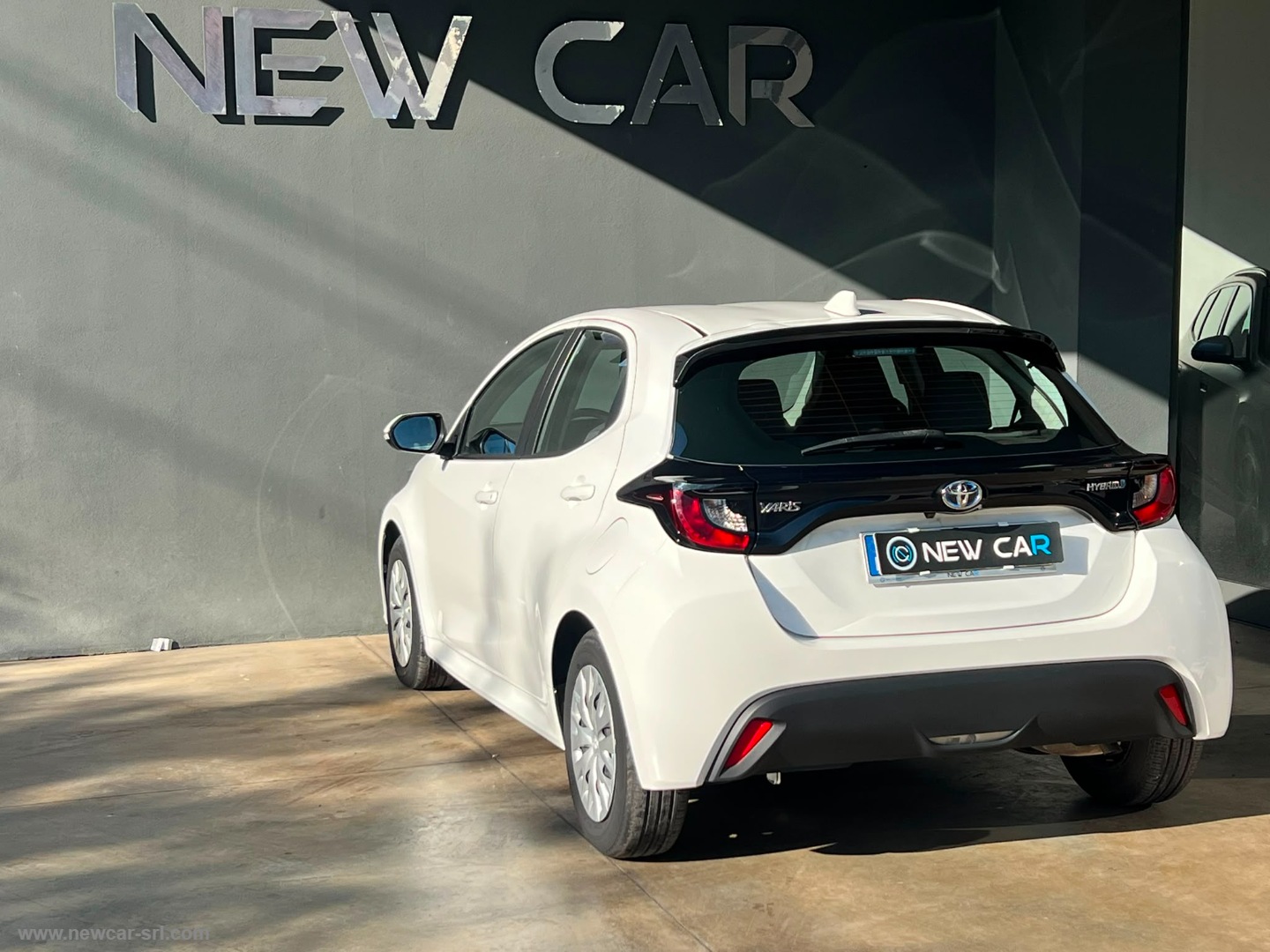 Yaris 1.5 Hybrid 5p. Business - immagine 6