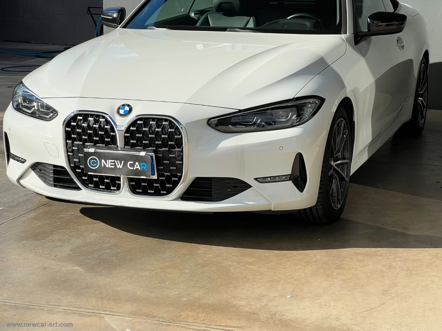 420d 48V Cabrio Msport - immagine 6