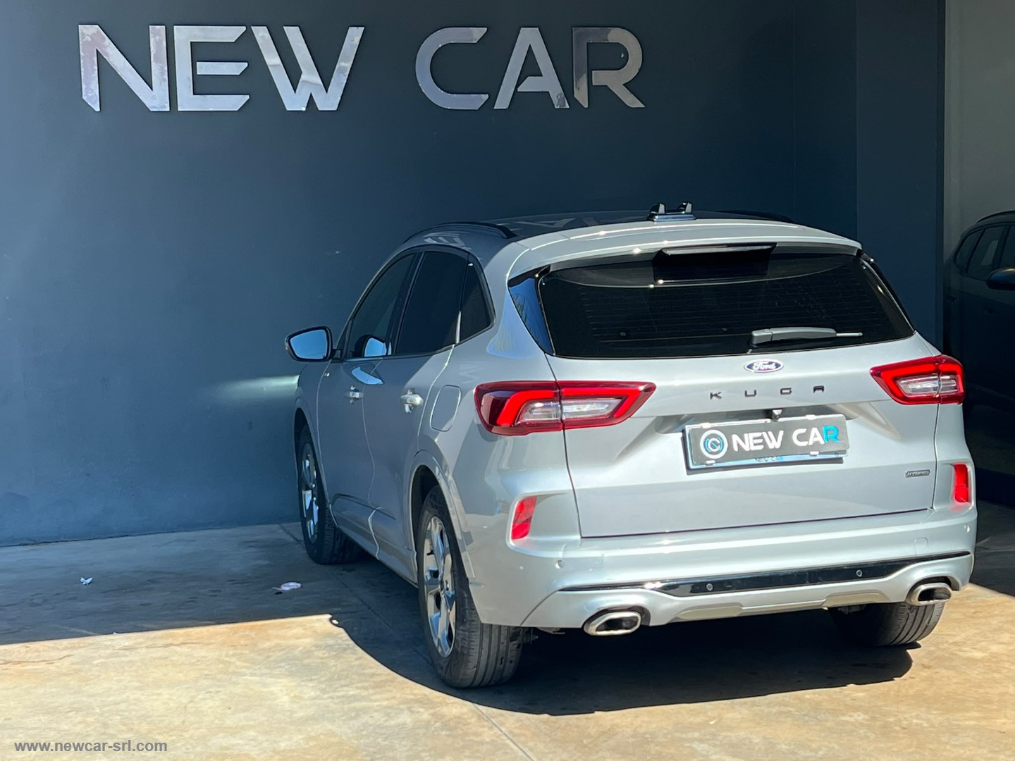 Kuga 2.5 FHEV 183 CV CVT AWD Active X - immagine 6