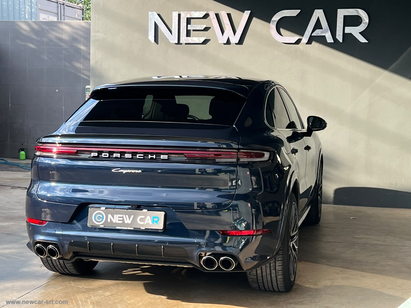 Cayenne Coupè 3.0 V6 - immagine 6