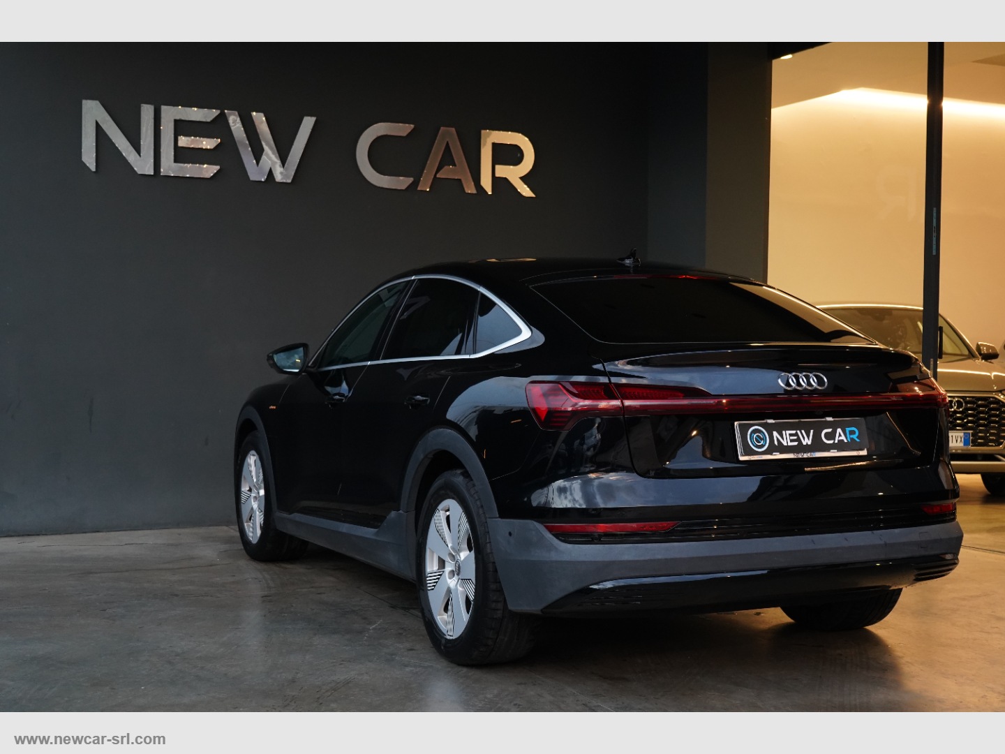 e-tron SPB 50 quattro - immagine 6