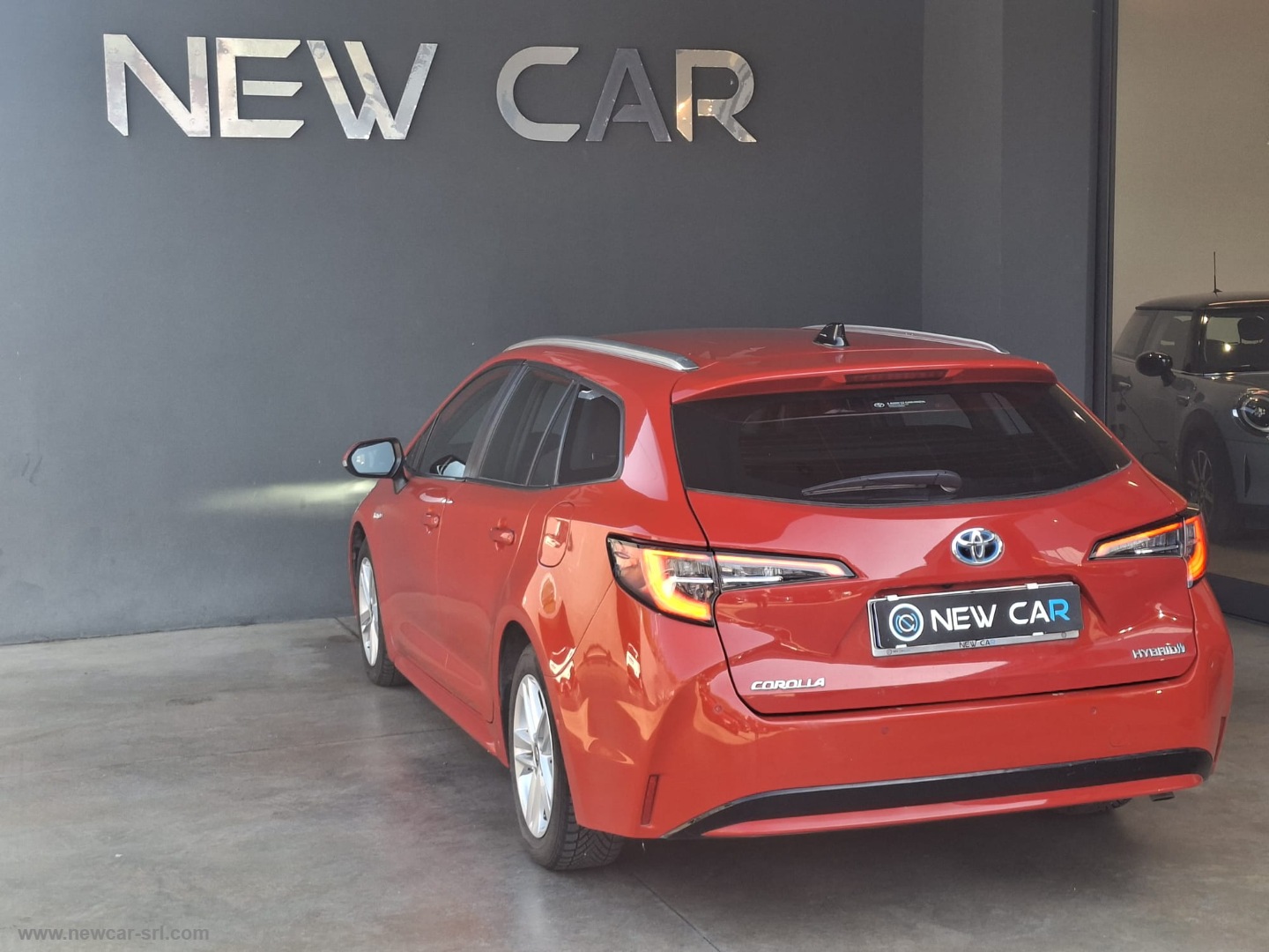 Corolla 1.8 Hybrid Active - immagine 6