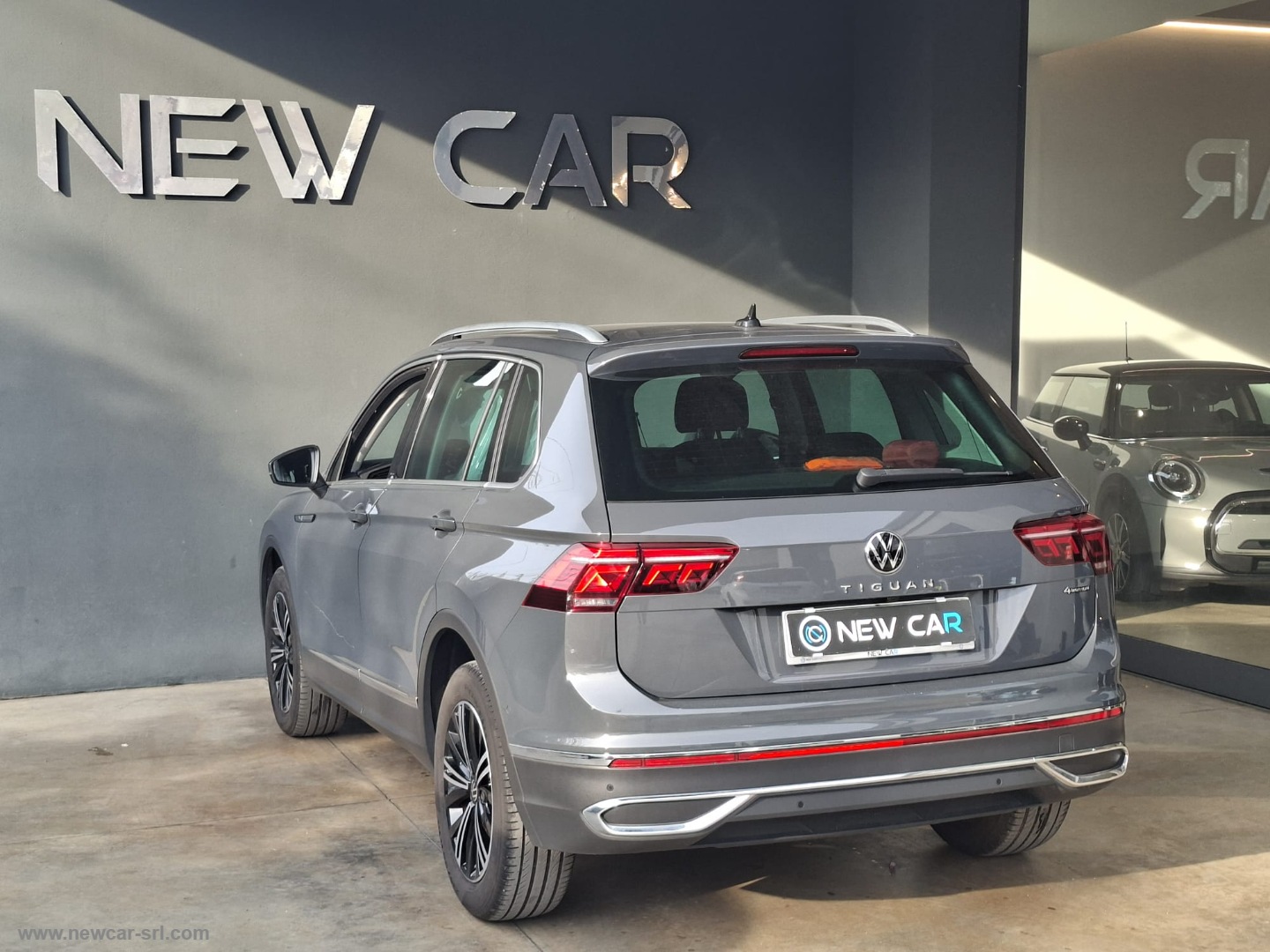 Tiguan 2.0 TDI 150CV SCR DSG 4MOT. Eleg. - immagine 6