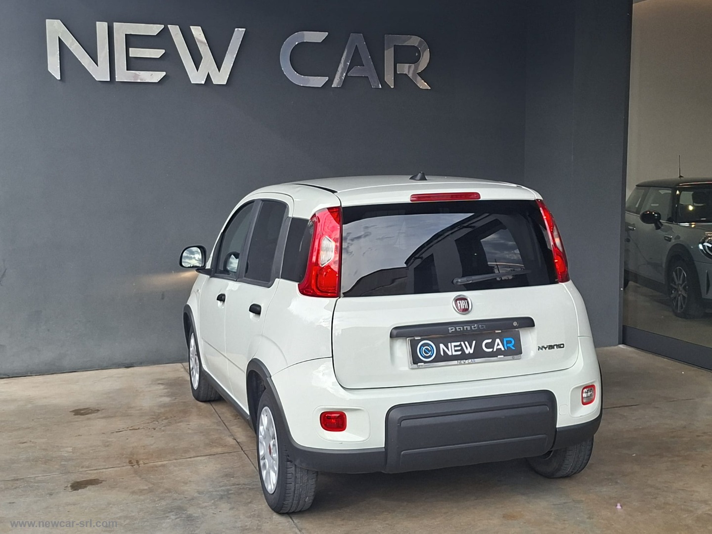 Panda 1.0 S&S Hybrid Van 2 posti - immagine 6
