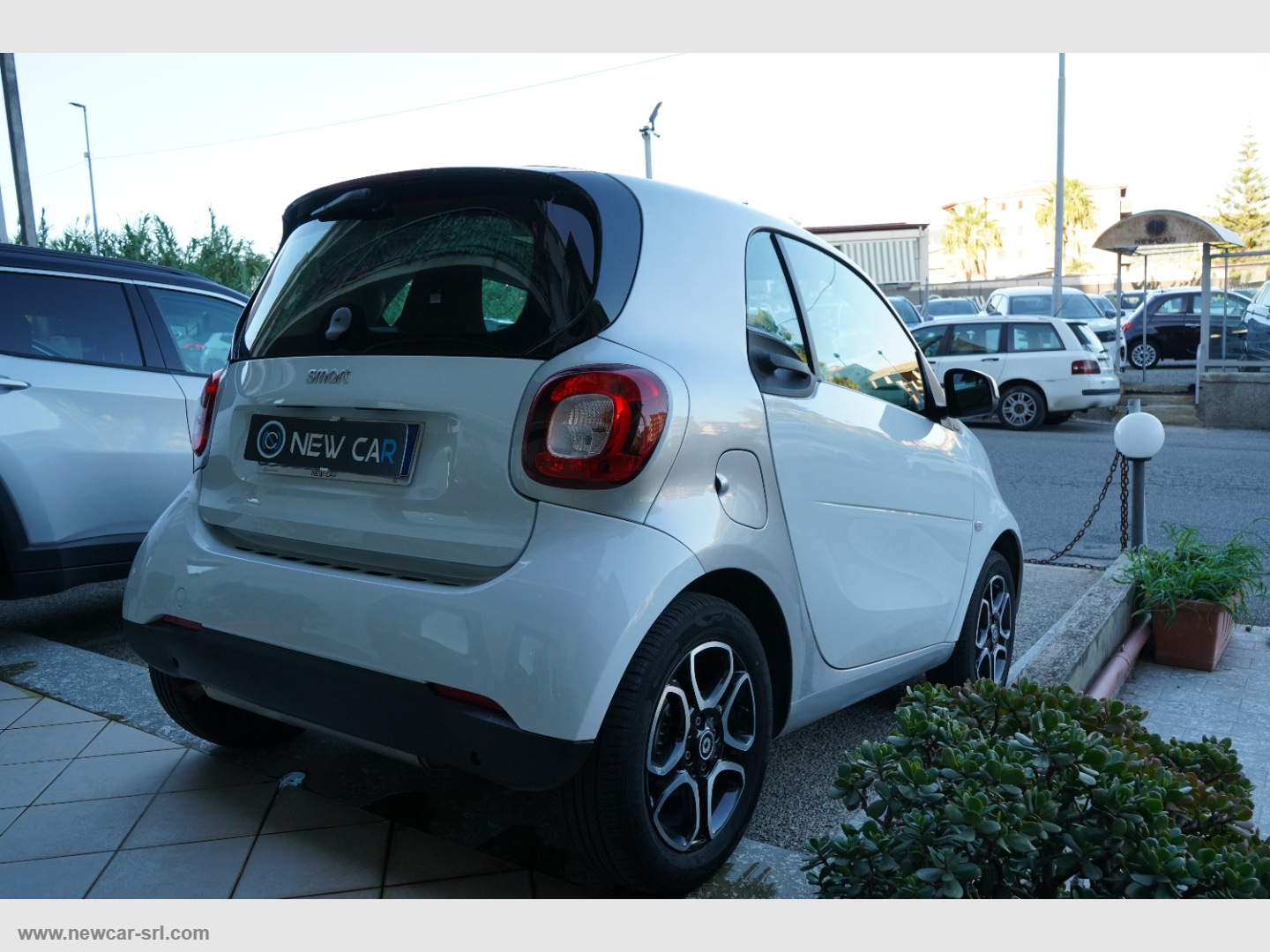 fortwo 70 1.0 twinamic Passion - immagine 6