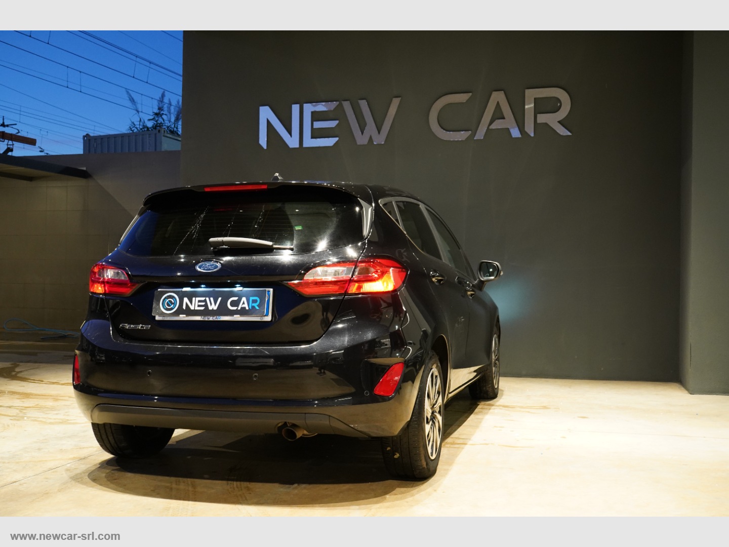 Fiesta 1.1 75 CV 5p. Titanium - immagine 6