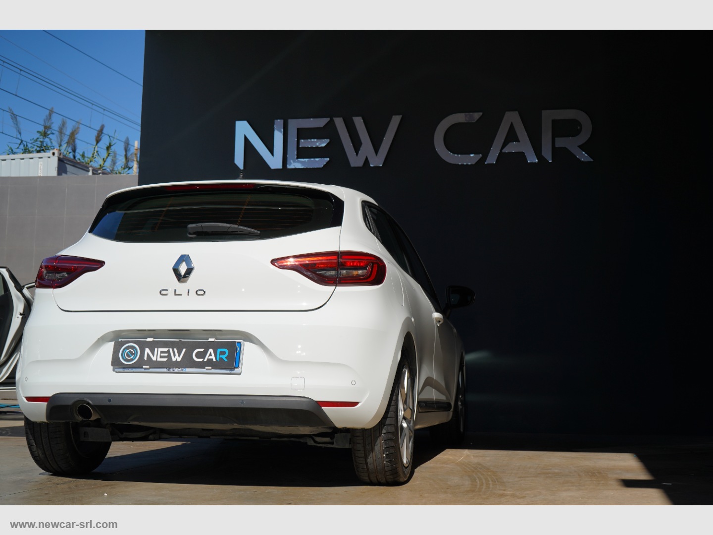 Clio Blue dCi 8V 100 CV 5p. Business - immagine 6