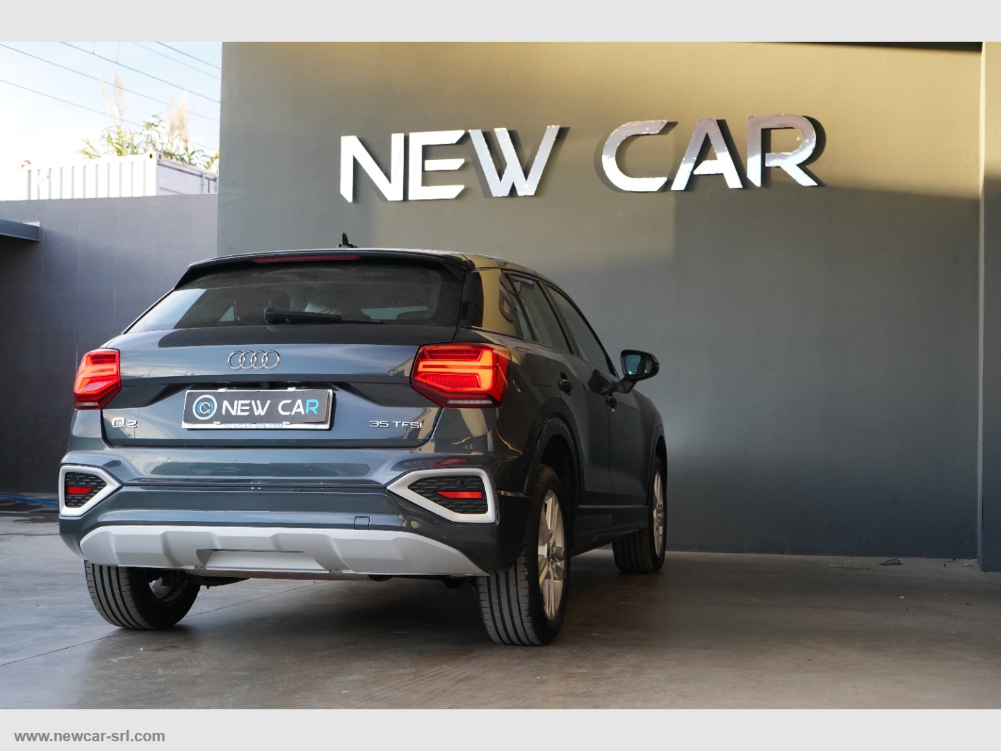 Q2 35 TFSI S tronic Admired Advanced - immagine 6