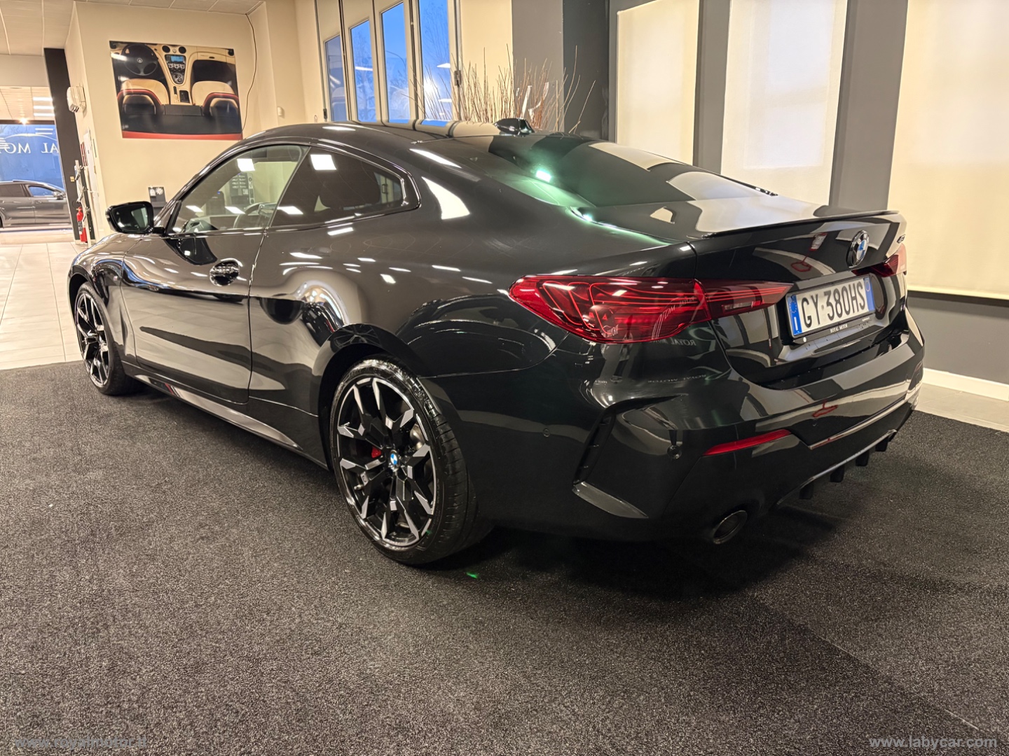 420d 48V xDrive Coupé Msport PRO - immagine 6