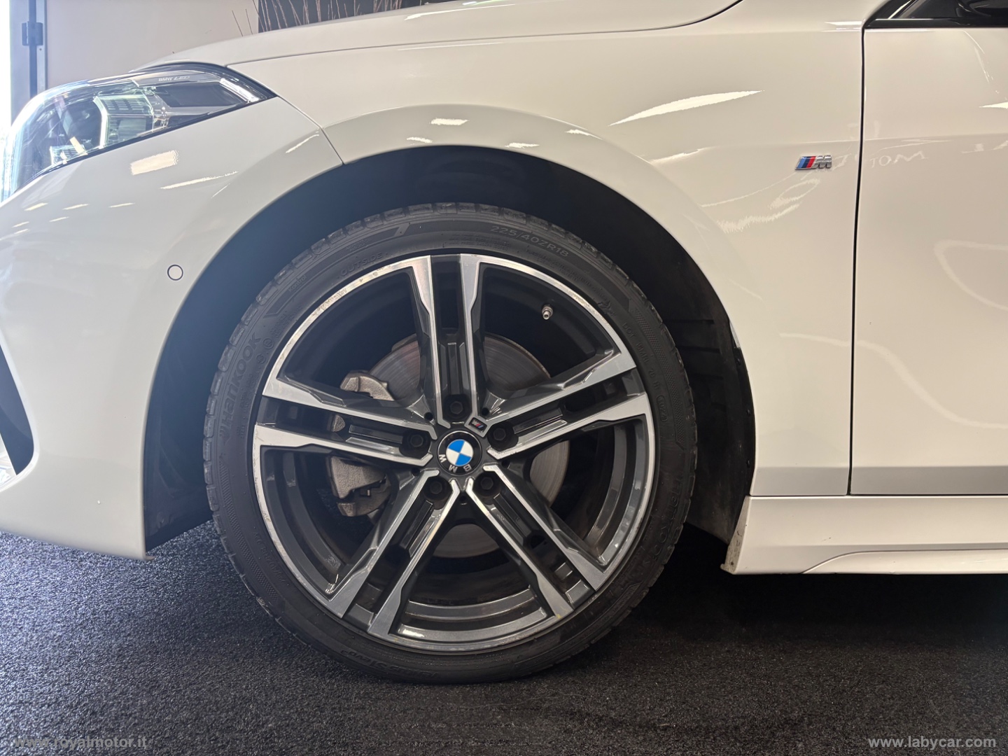 118i 5p. Msport - immagine 6
