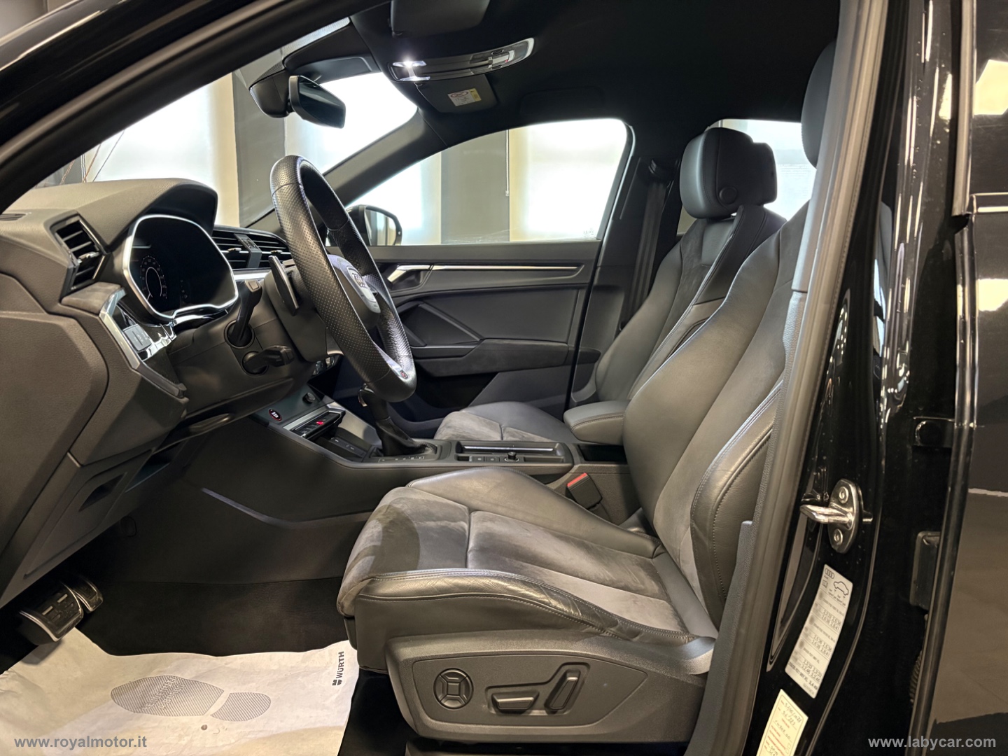 RS Q3 SPB quattro S tronic - immagine 6