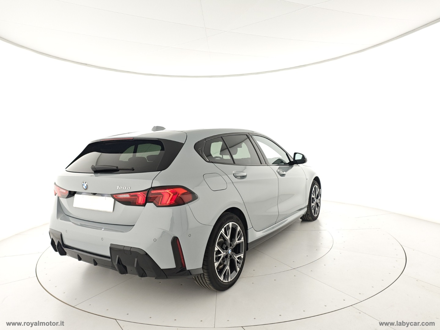 120d 48V 5p. MSport Design PREZZO REALE SENZA NESSUN VINCOLO PROMOZIONALE - immagine 6