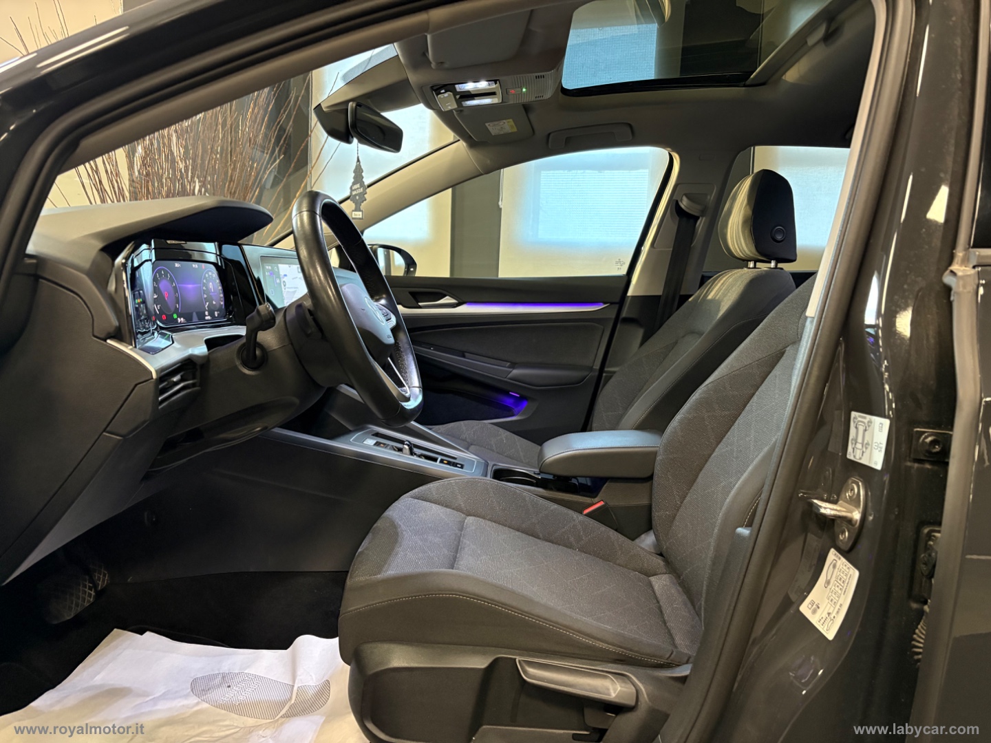 Golf 1.0 eTSI DSG - immagine 6