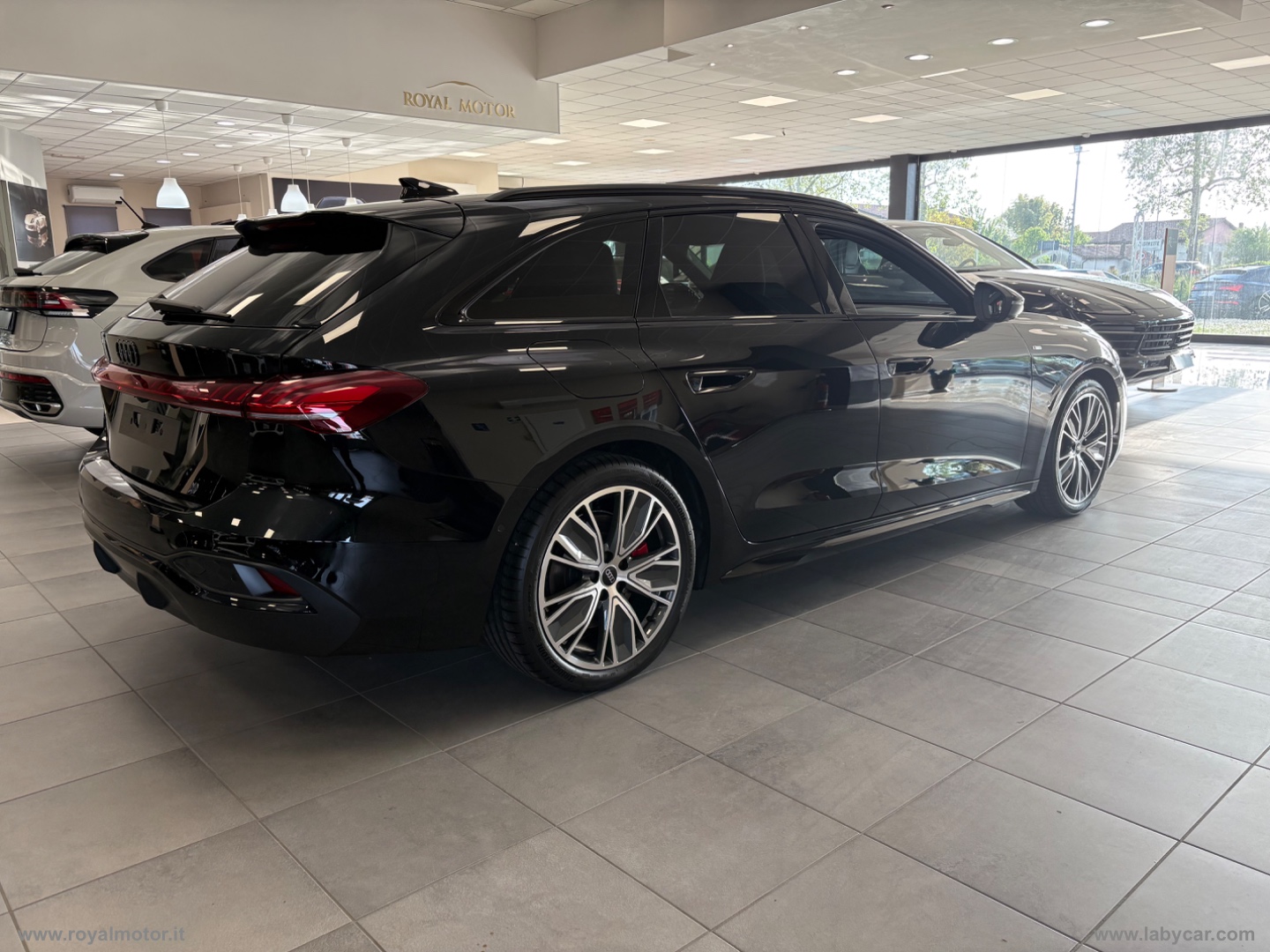 A5 Avant TDI S tronic mHEV+ S Line ed. PREZZO REALE - immagine 6