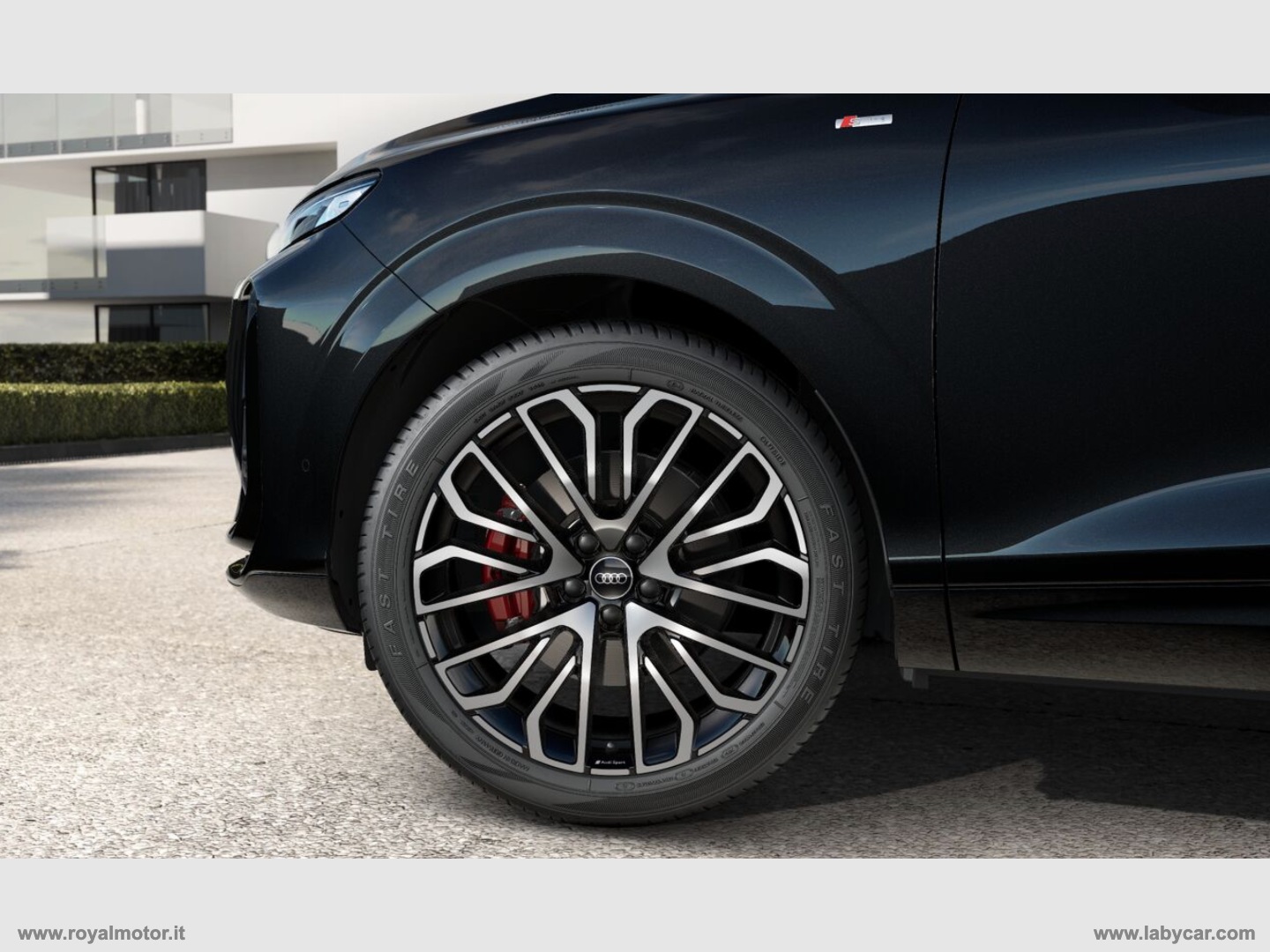 Q3 TFSI 195 kW S tronic quat. S Line ed. PREZZO DI LISTINO 80.025,00 !! - immagine 6