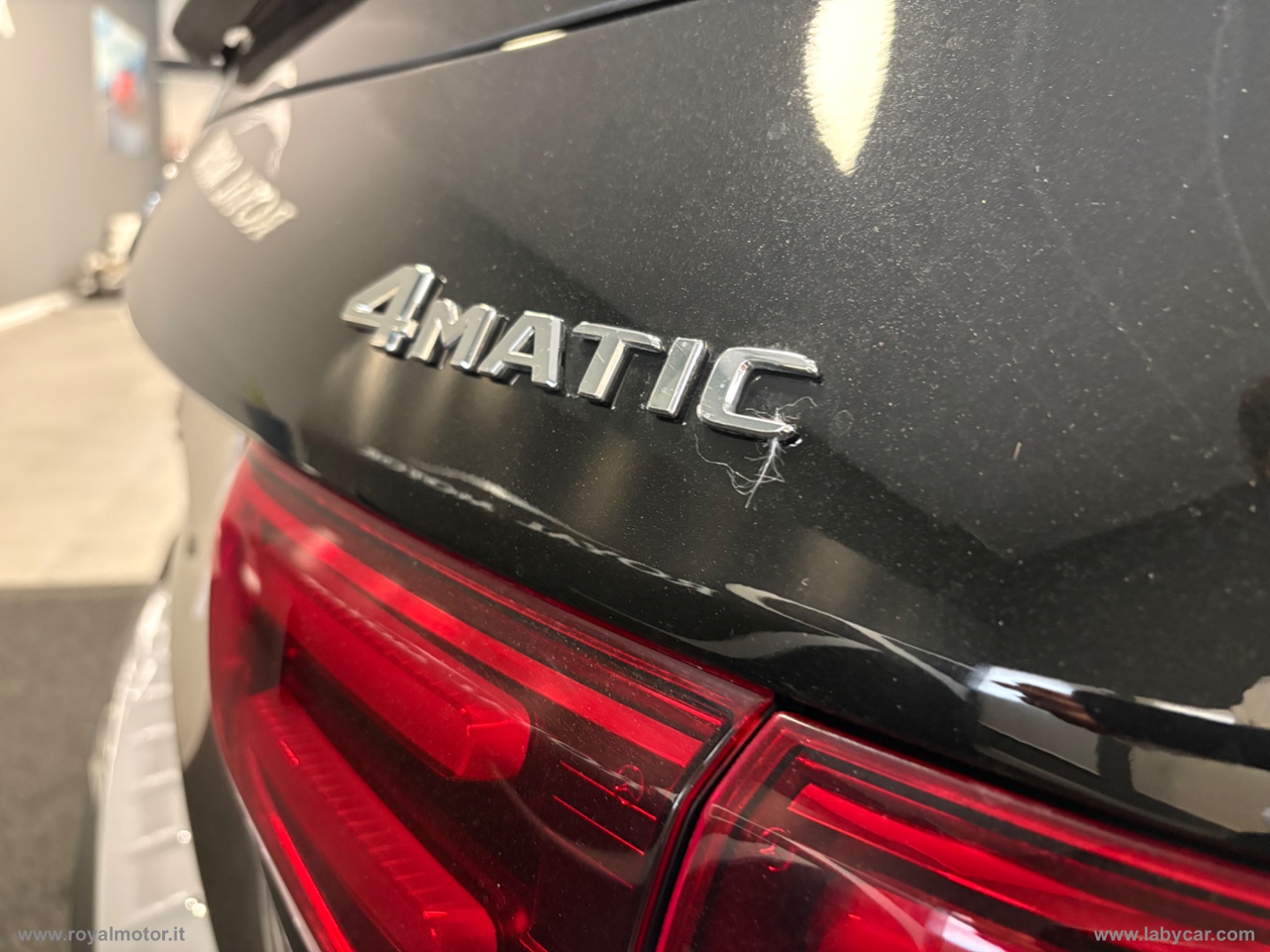 GLB 200 d Aut. 4M AMG Line Advanced Plus 7 POSTI !!! - immagine 6