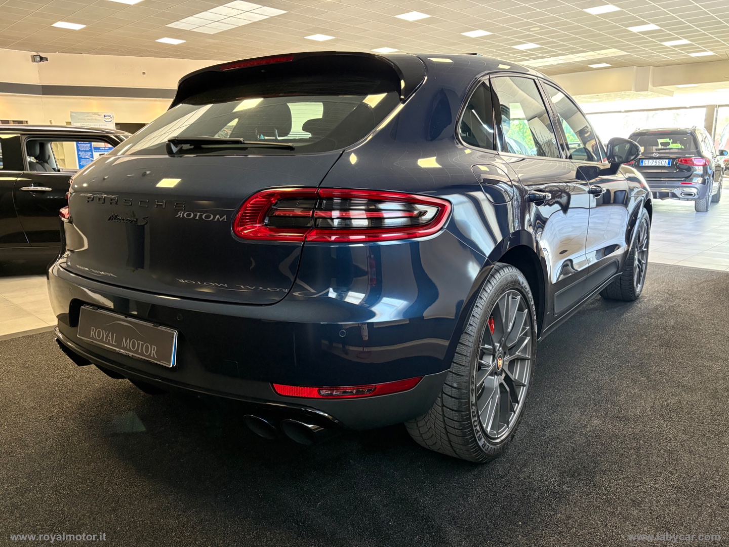 Macan 3.0 S Diesel UNICA - FULL OPTIONAL - STUPENDA. - immagine 6