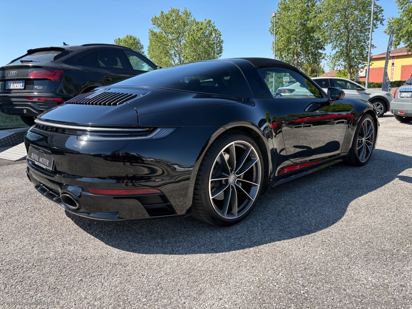 992 Targa 4S - immagine 6