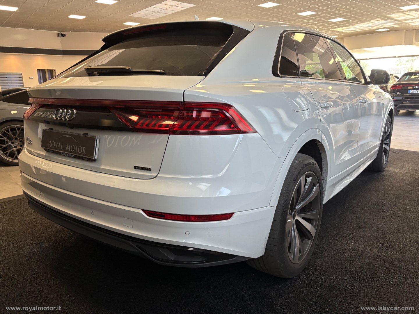 Q8 45 TDI quattro tiptronic - immagine 6