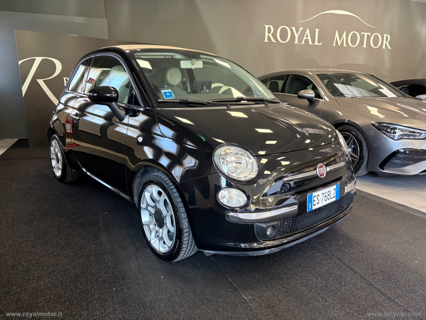 500 C 1.3 MJT 95 CV S OK NEOPATENTATI ! - immagine 6