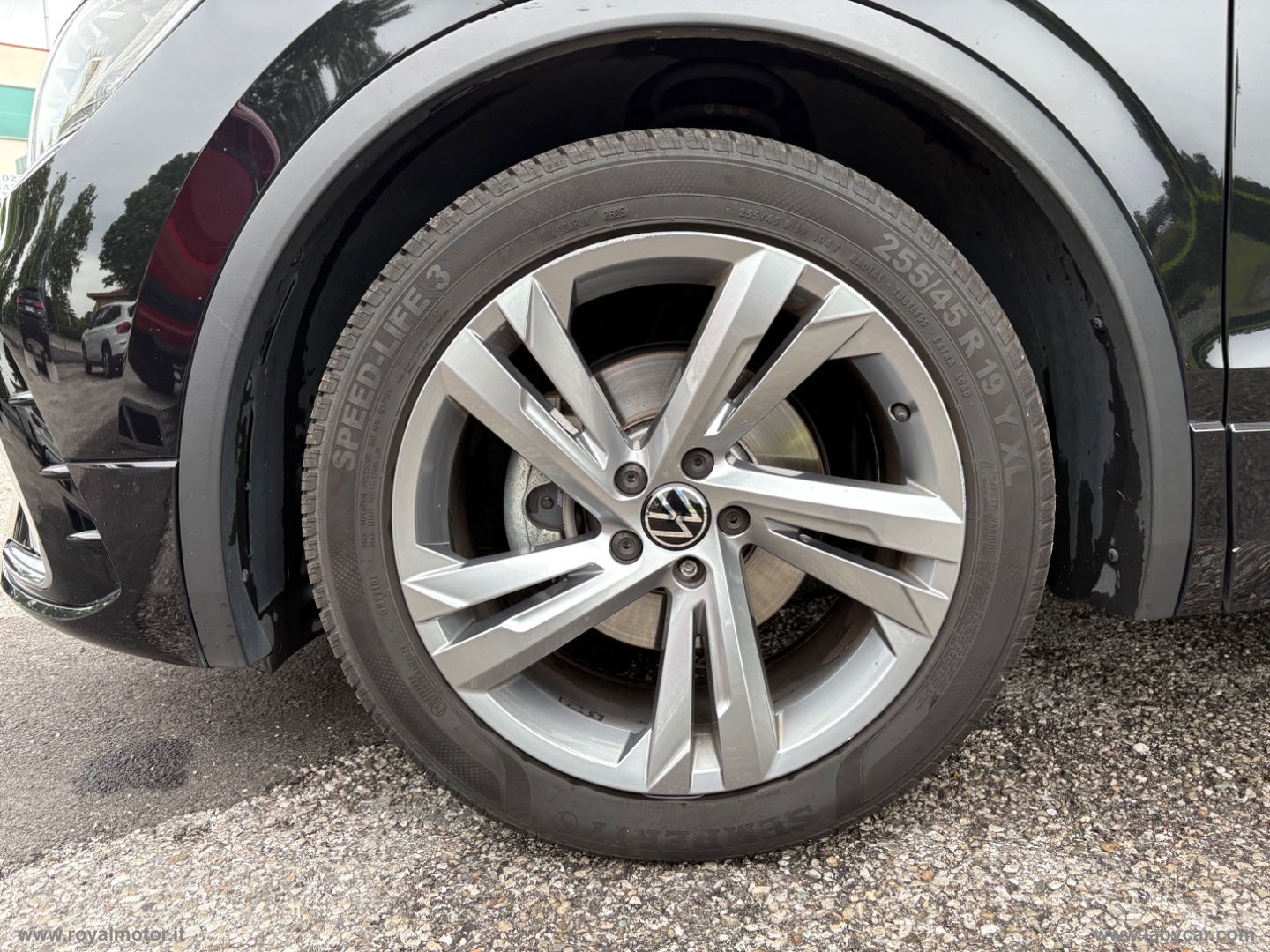 Tiguan 2.0 TDI 150CV SCR DSG R-Line - immagine 6