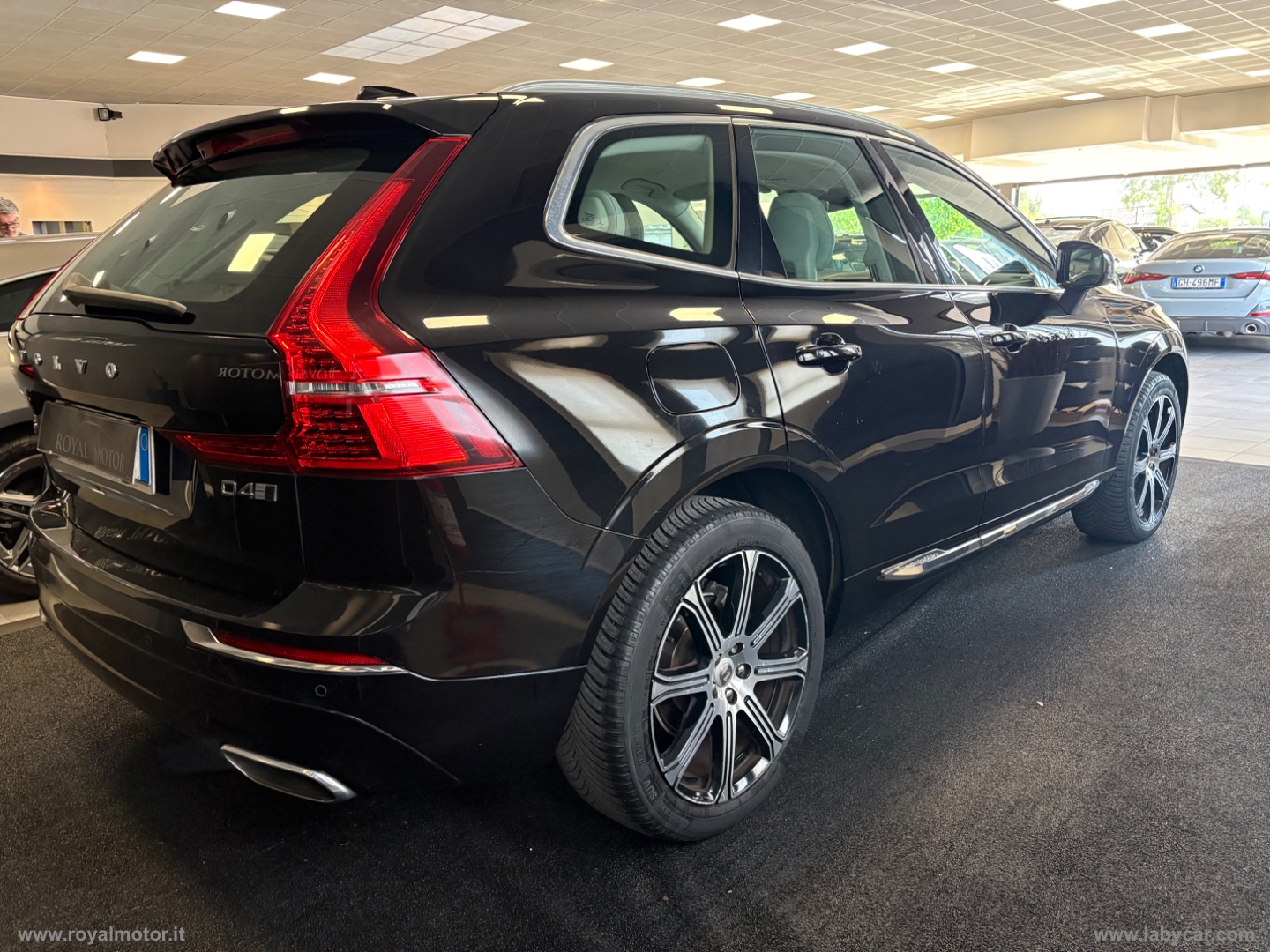 XC60 D4 AWD Geartronic Inscription - immagine 6