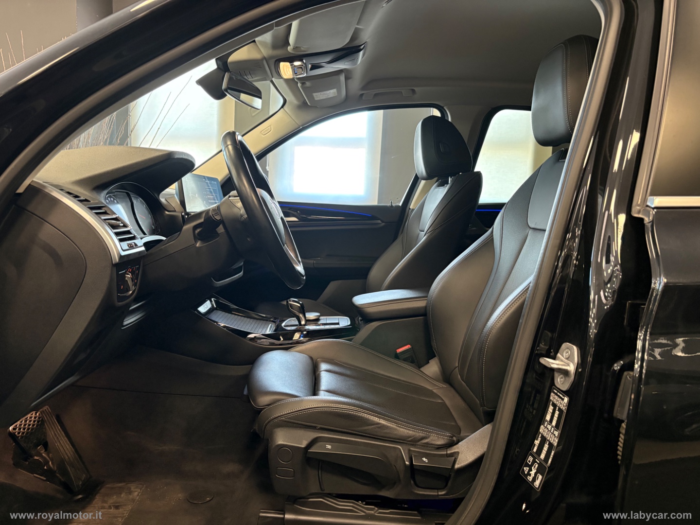 X3 xDrive20d 48V - immagine 6