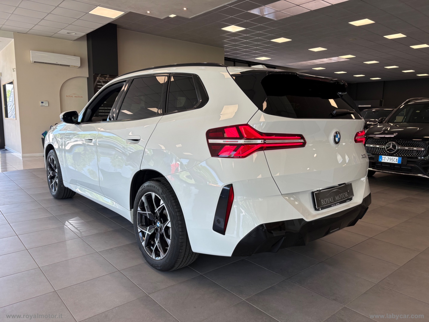 X3 xDrive20d 48V MSport - immagine 6