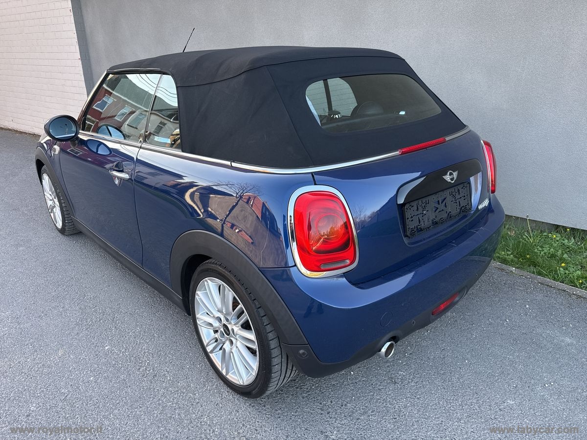 Mini Cooper D Cabrio - immagine 6