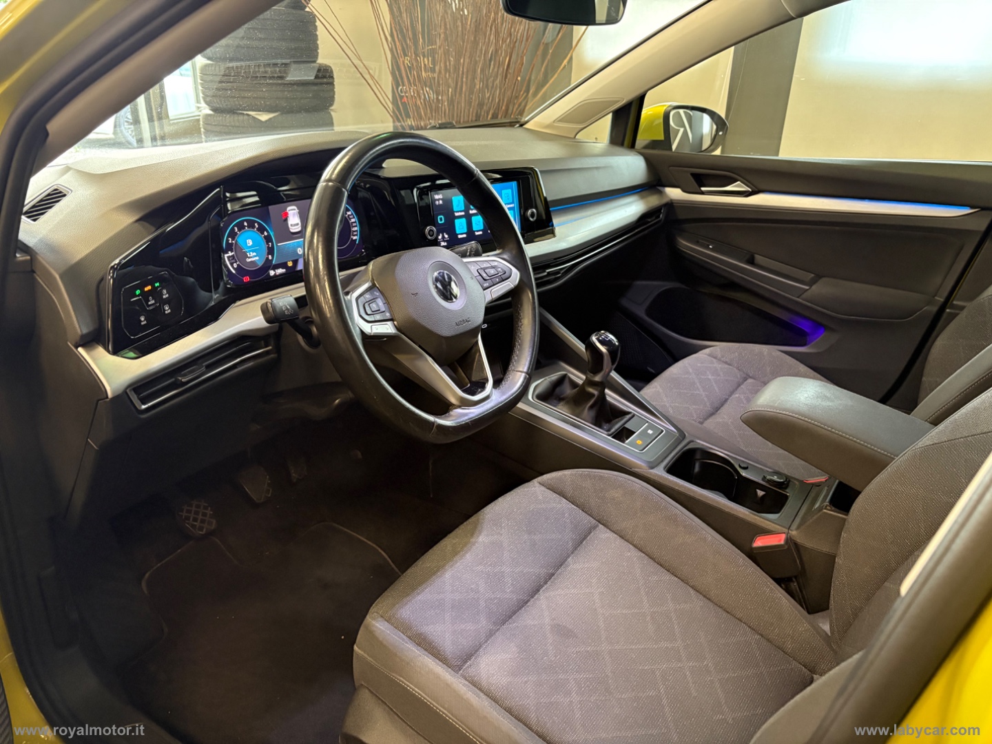 Golf 1.0 TSI EVO Life - immagine 6