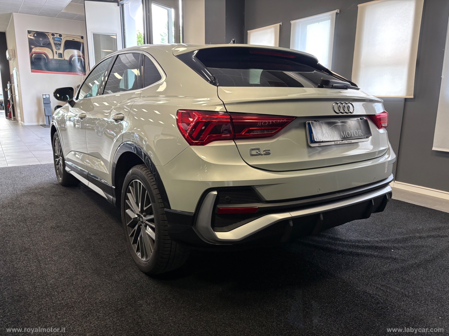Q3 SPB 35 TDI S tronic S line edition - immagine 6