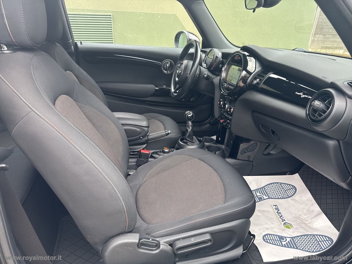 Mini Cooper D - immagine 6