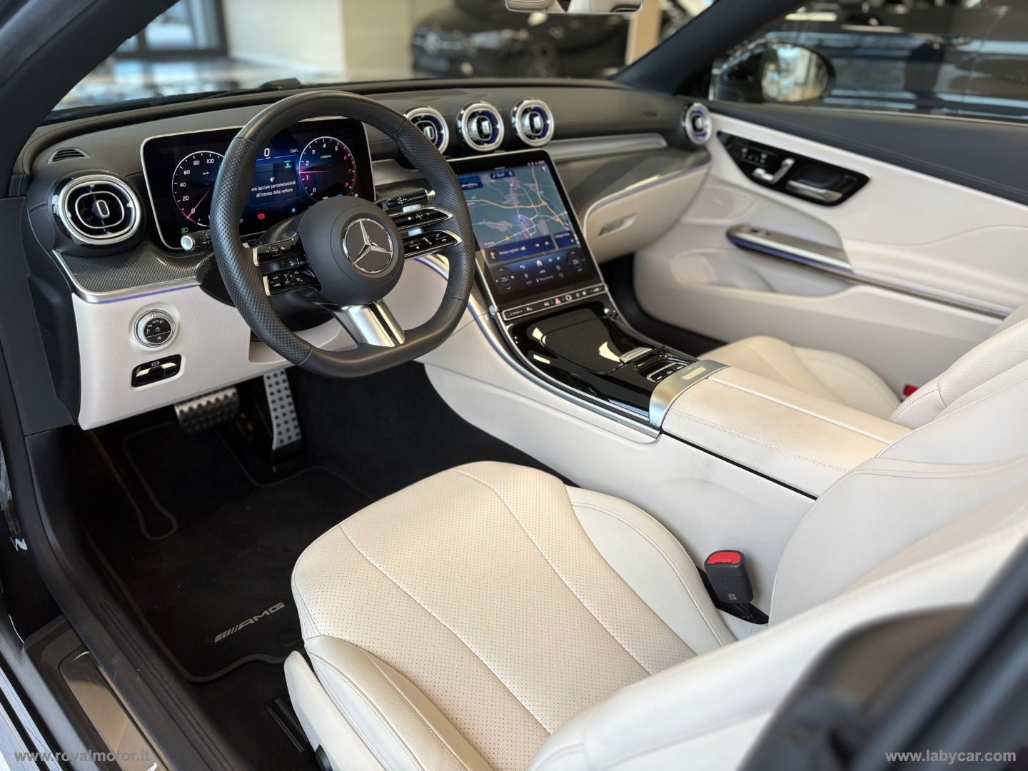 CLE 200 Cabrio AMG Line Advanced - immagine 6