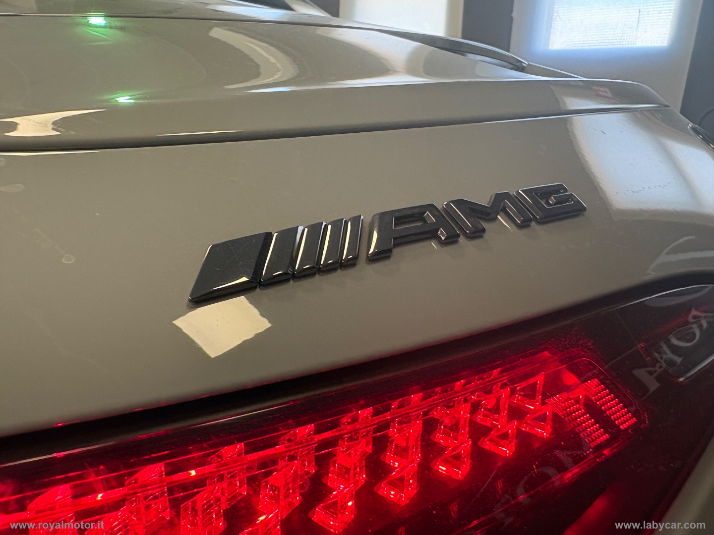 SL 43 AMG Premium Plus GRIGIO ALPINO ! GARANZIA MERCEDES - immagine 6